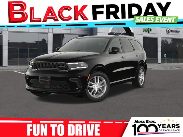 2024 Dodge Durango GT Plus