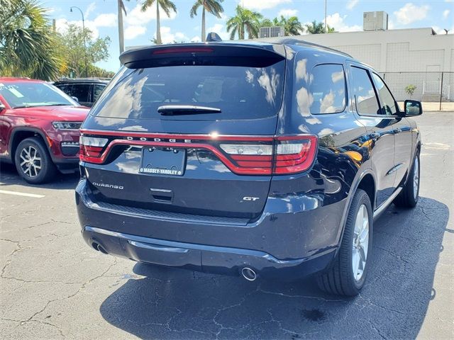 2024 Dodge Durango GT Plus