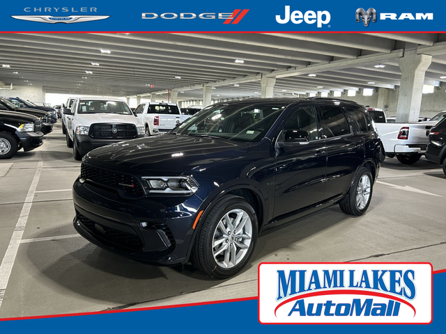 2024 Dodge Durango GT Plus