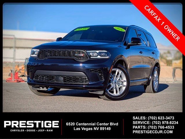 2024 Dodge Durango GT Plus