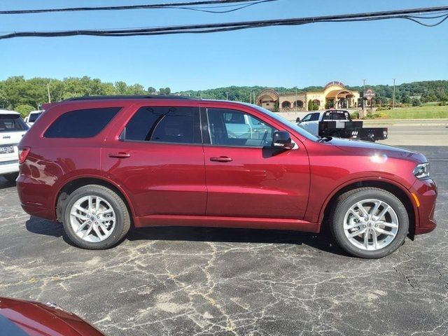 2024 Dodge Durango GT Plus