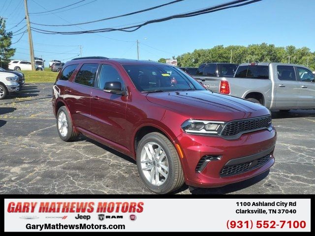 2024 Dodge Durango GT Plus