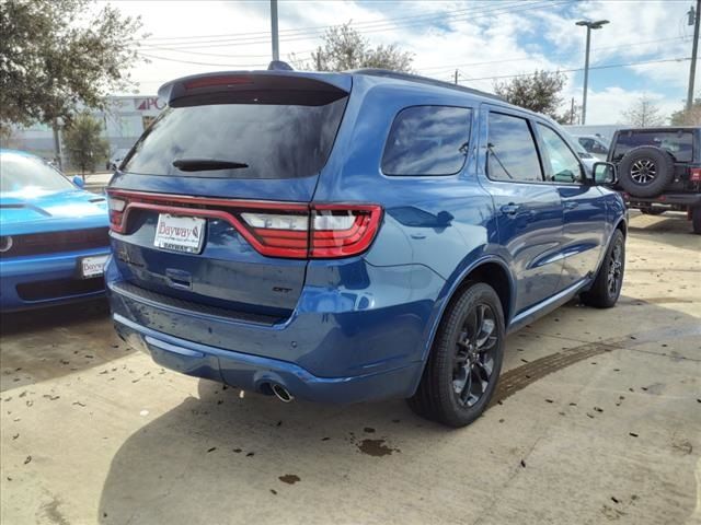 2024 Dodge Durango GT Premium