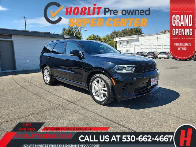 2024 Dodge Durango GT Plus