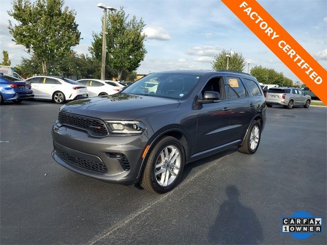 2024 Dodge Durango GT Plus