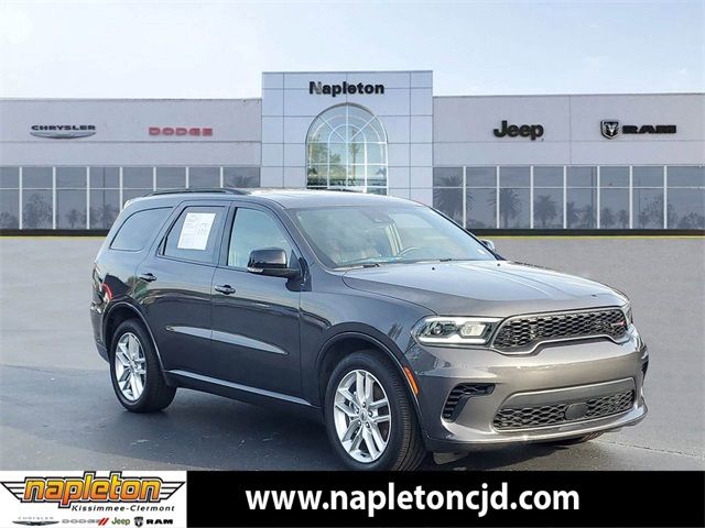 2024 Dodge Durango GT Plus