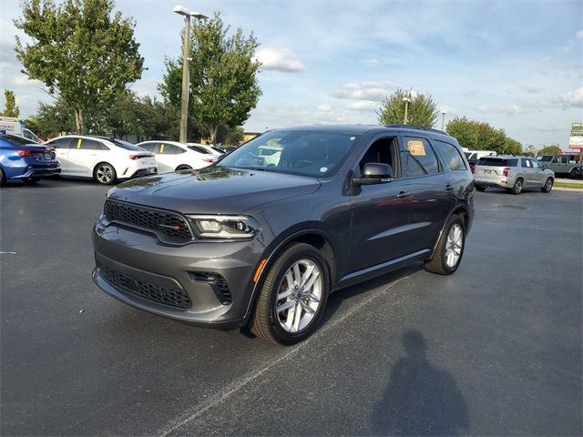 2024 Dodge Durango GT Plus