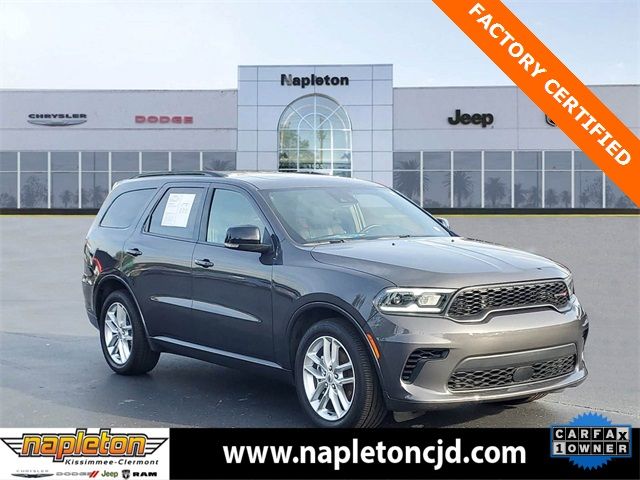 2024 Dodge Durango GT Plus