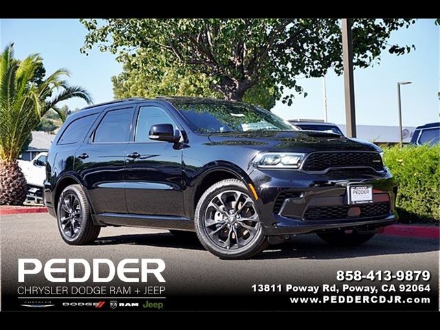 2024 Dodge Durango GT Plus