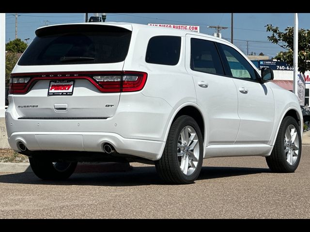 2024 Dodge Durango GT