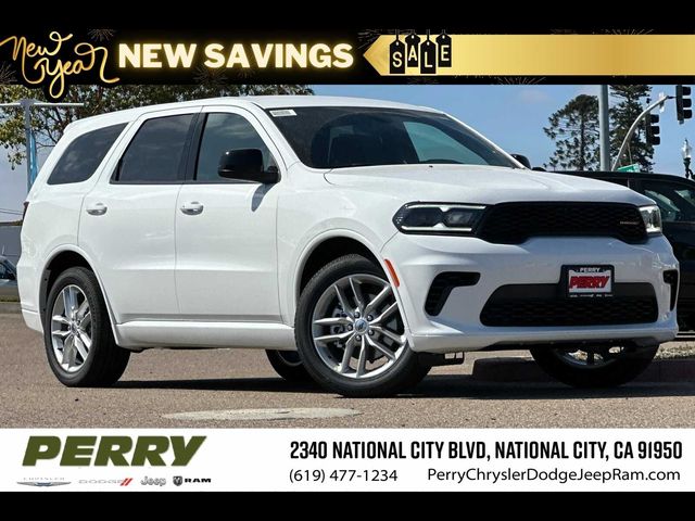 2024 Dodge Durango GT