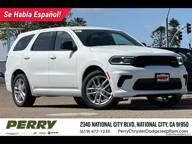 2024 Dodge Durango GT