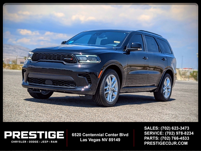 2024 Dodge Durango GT Plus