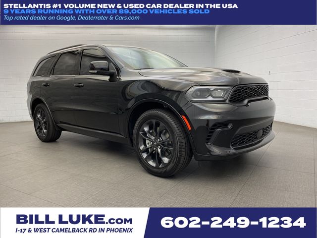 2024 Dodge Durango GT Premium