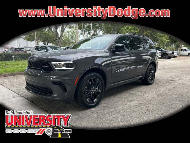 2024 Dodge Durango GT