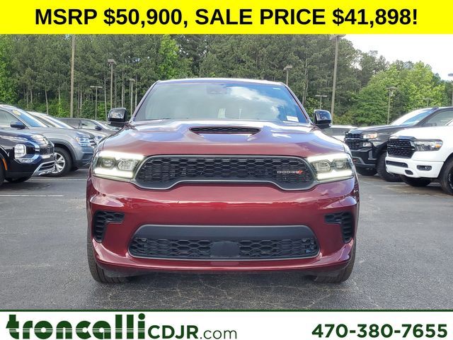 2024 Dodge Durango GT Plus