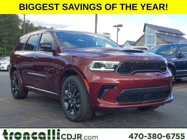 2024 Dodge Durango GT Plus