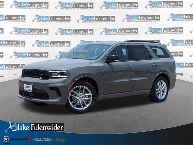 2024 Dodge Durango GT Plus