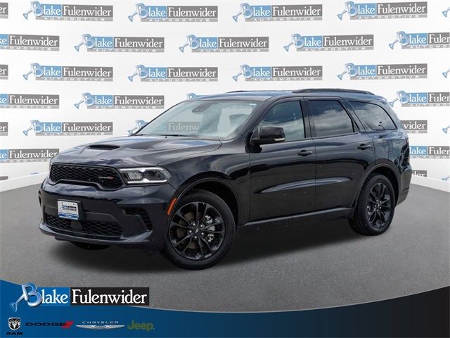 2024 Dodge Durango GT Plus