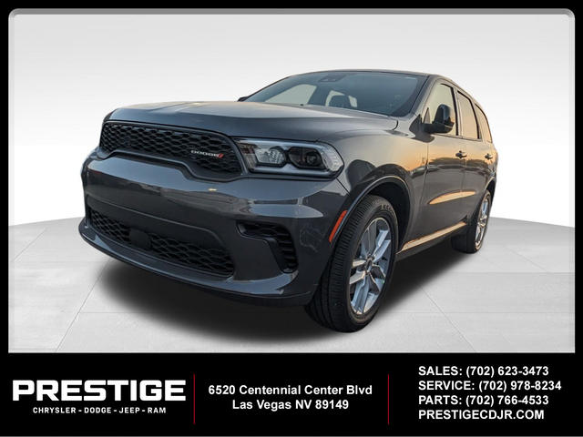 2024 Dodge Durango GT Plus