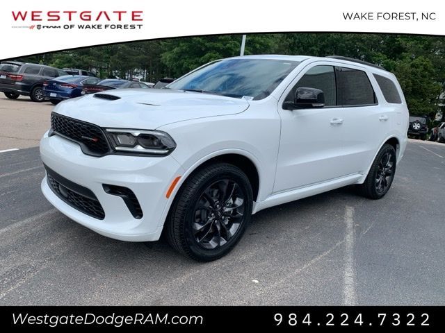 2024 Dodge Durango GT Plus