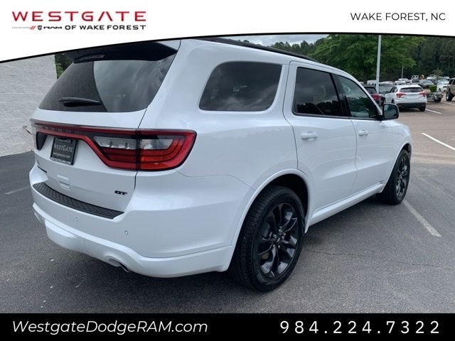 2024 Dodge Durango GT Plus