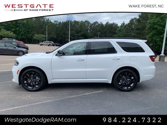 2024 Dodge Durango GT Plus