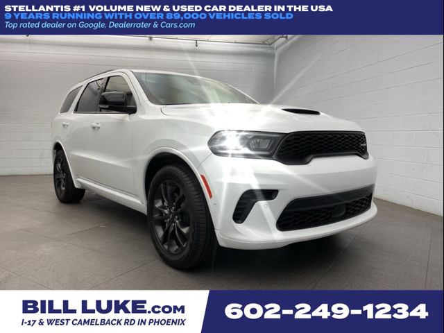 2024 Dodge Durango GT Premium