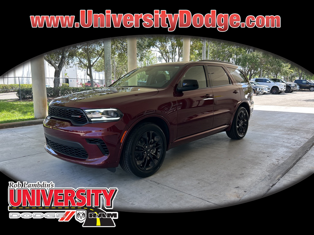 2024 Dodge Durango GT