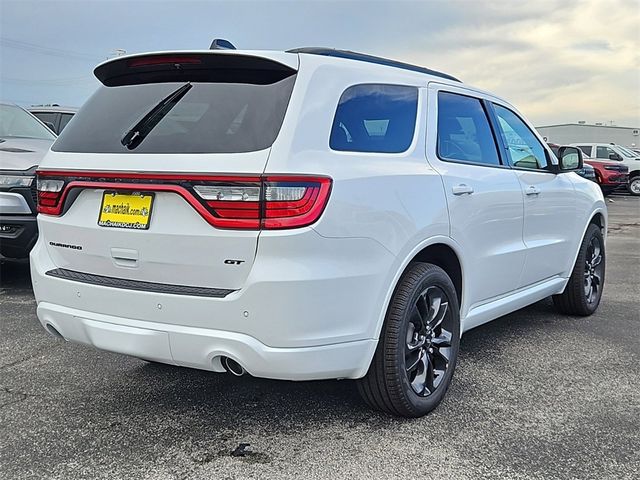 2024 Dodge Durango GT Plus