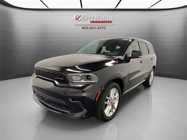 2024 Dodge Durango GT Plus