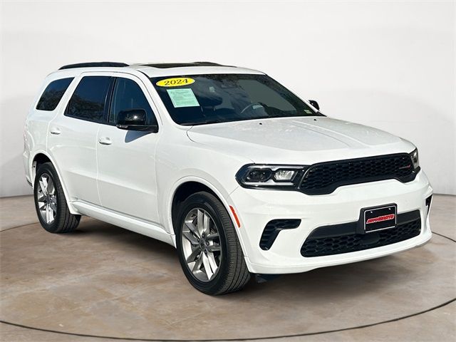 2024 Dodge Durango GT Plus