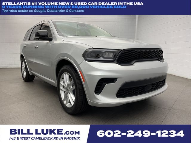 2024 Dodge Durango GT Plus