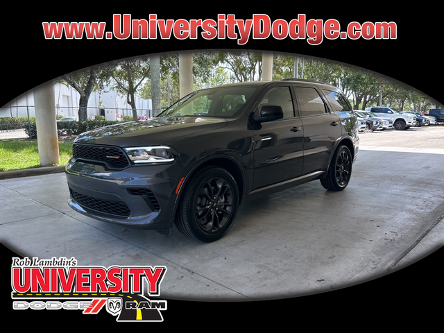 2024 Dodge Durango GT