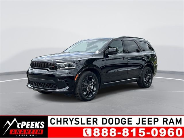 2024 Dodge Durango GT