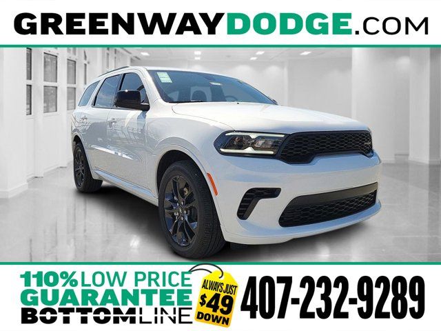 2024 Dodge Durango GT