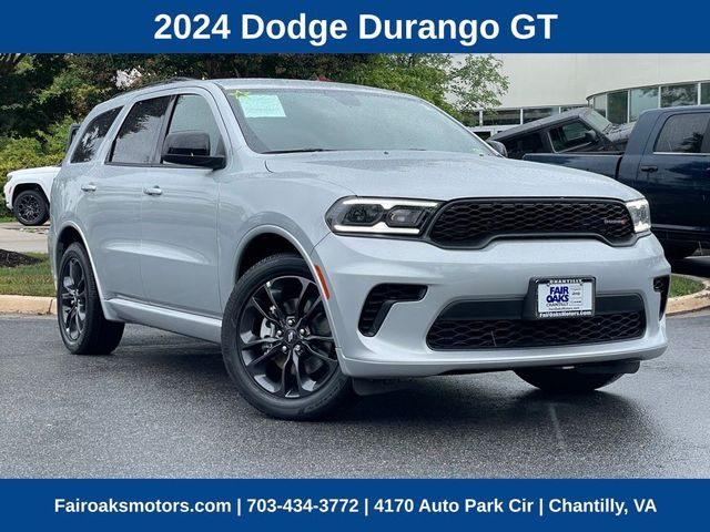 2024 Dodge Durango GT