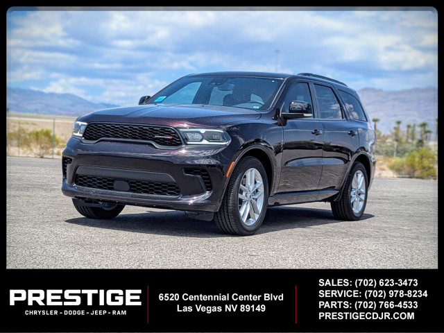 2024 Dodge Durango GT Plus