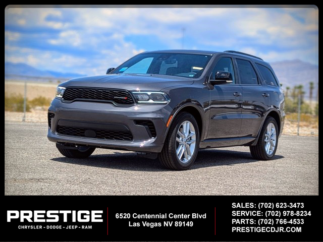 2024 Dodge Durango GT Plus