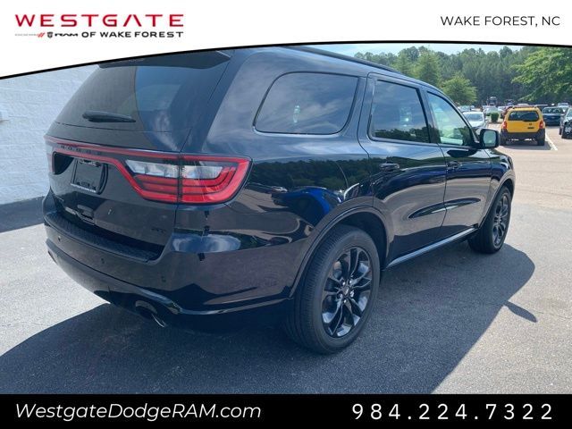 2024 Dodge Durango GT