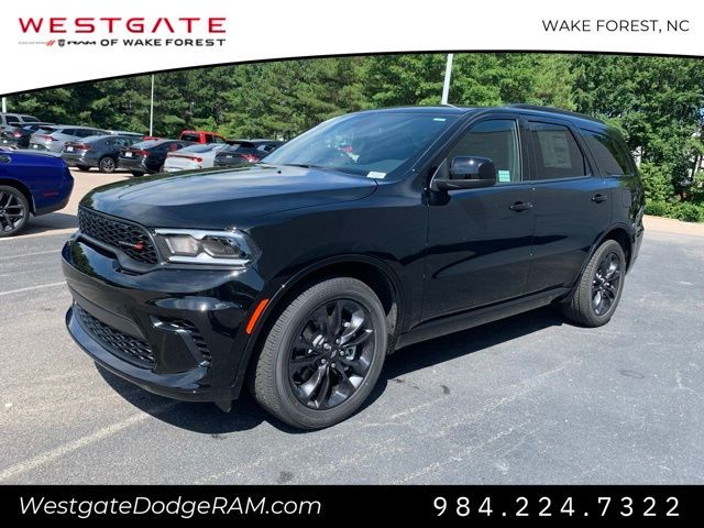 2024 Dodge Durango GT