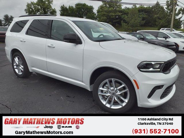 2024 Dodge Durango GT Plus