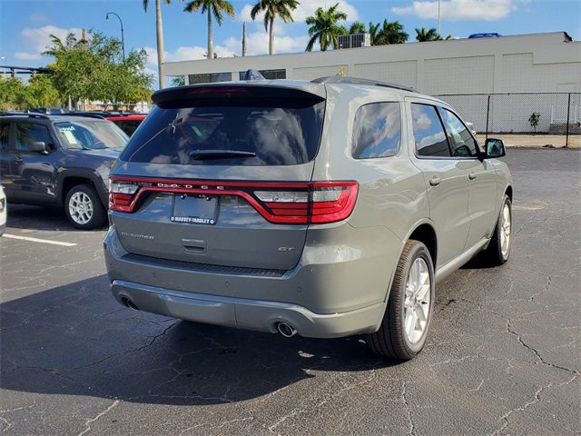 2024 Dodge Durango GT Plus