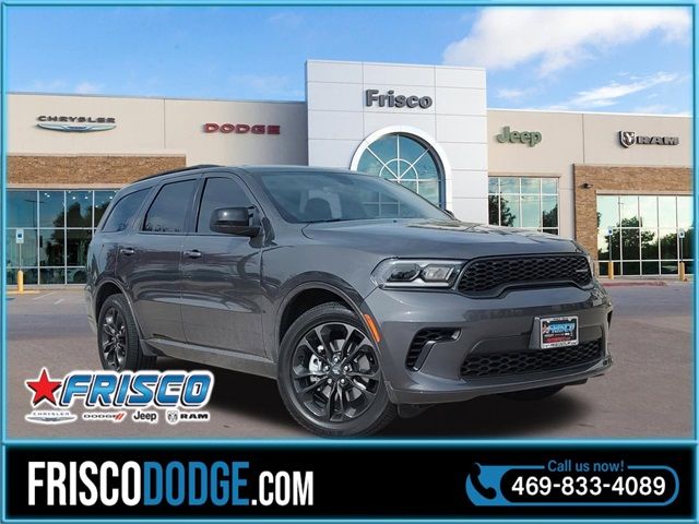 2024 Dodge Durango GT