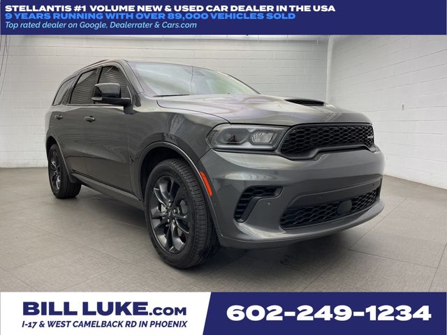 2024 Dodge Durango GT Premium