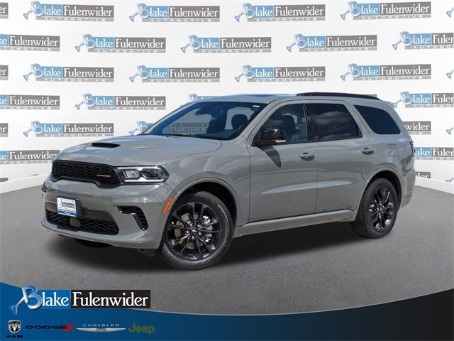 2024 Dodge Durango GT Plus