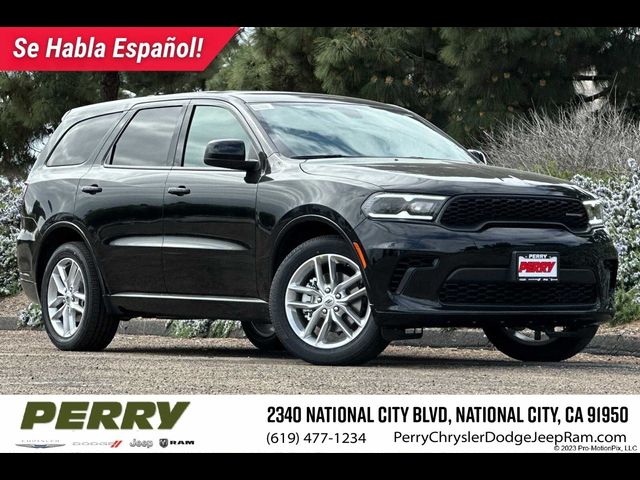 2024 Dodge Durango GT