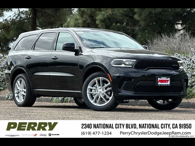 2024 Dodge Durango GT