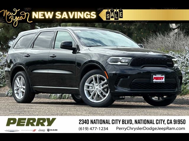 2024 Dodge Durango GT