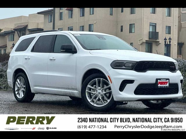 2024 Dodge Durango GT Plus